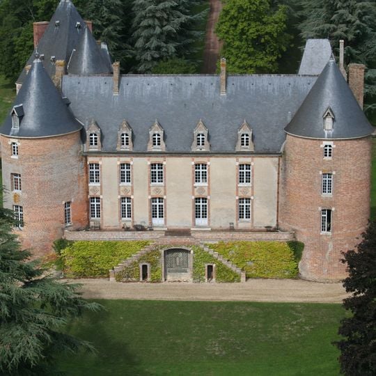 Château de Blancafort