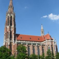 Church of the Holy Cross