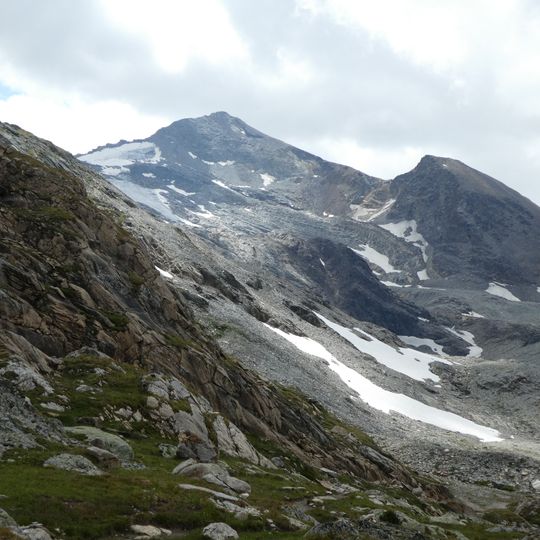 Becca della Traversière