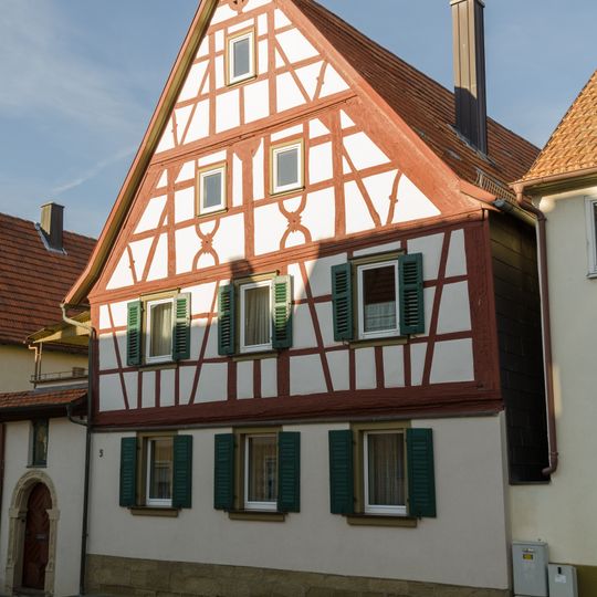 Ackerbürgerhaus