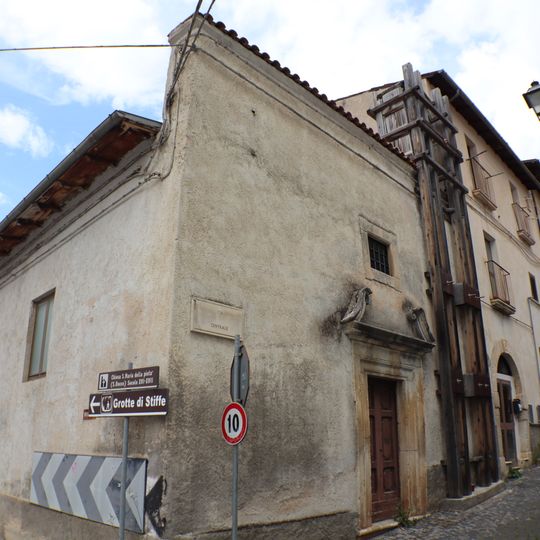 Chiesa di Santa Maria della Pietà