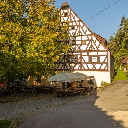 Gasthaus Goldener Hirsch