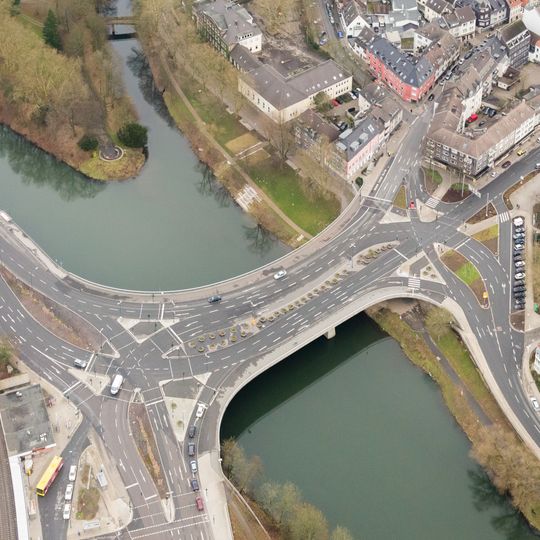 Gustav-Heinemann-Brücke