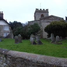 Church of St Mary, Weedon Lois