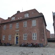 Sjællandsgade Public Baths