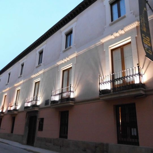 Casa Fortón-Cascajares