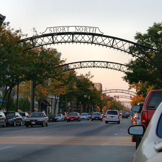 The Short North