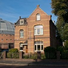 De Koepel gevangenis: dienstwoning
