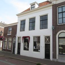 Voorstraat 128, Brielle