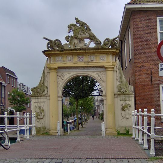 Doelenkazerne