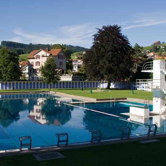 Piscine d'Heiden