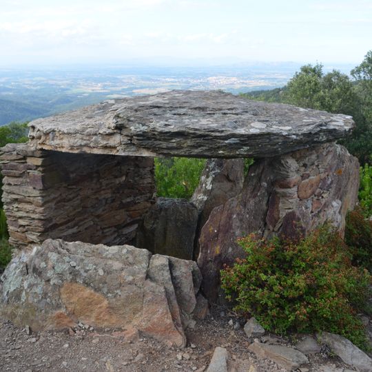 Dolmen de Puig d'Arques
