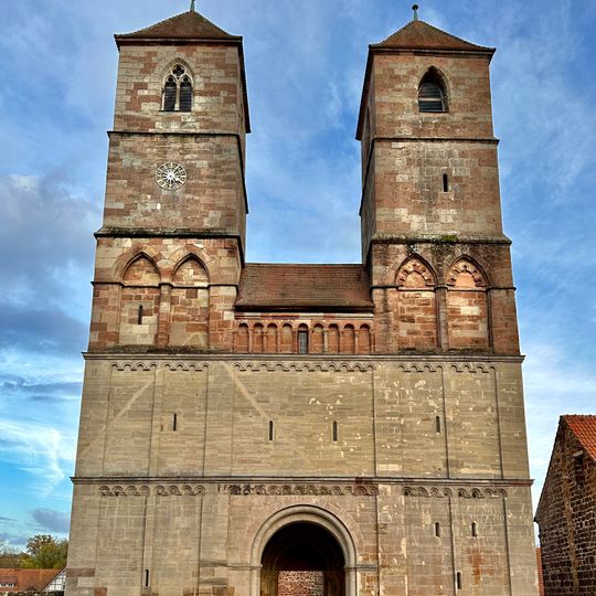 Hennebergisches Museum Kloster Veßra