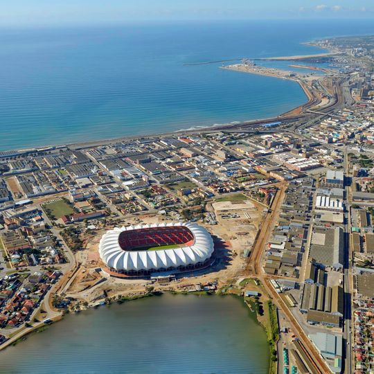 Nelson Mandela Bay Stadium