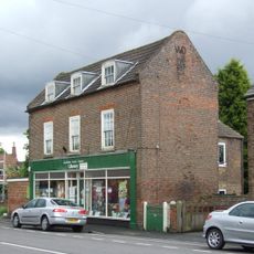 Donington Community Hub Library