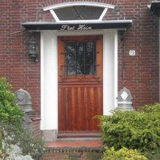 Stoepstenen voor Willem Barentszkade 25