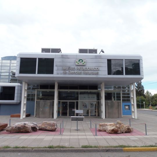 Patagonian Museum of Natural Sciences