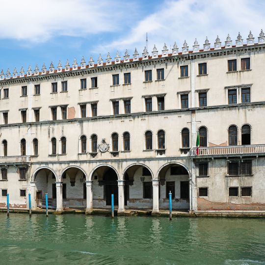 Fontego dei Tedeschi