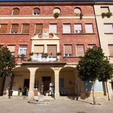 Casa Plaza De D. Miguel Díaz De Tuesta 2 (Antigua Casa Plaza De D. Miguel Díaz De Tuesta 3)