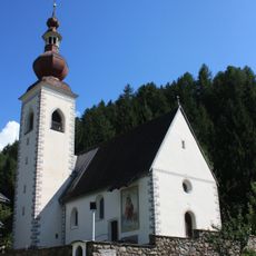 Kirche in Lainach