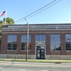 Joseph Sykes Brothers Company Building