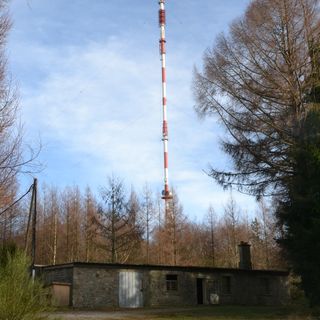 Émetteur de Saint-Léger-le-Guérétois