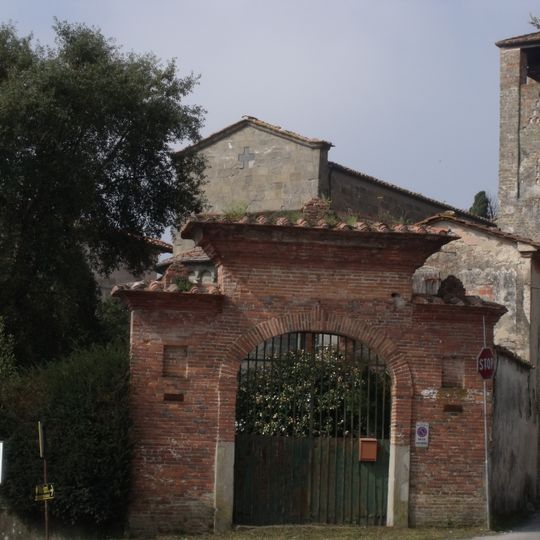 Pieve di San Piero in Campo