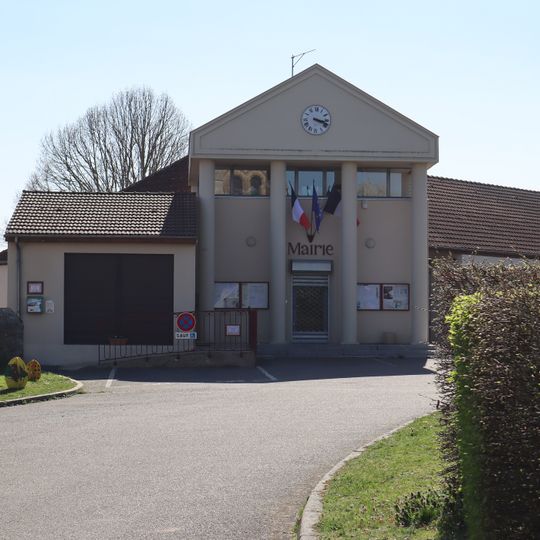 Saint-Germain-de-Modéon