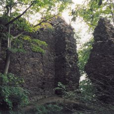 Castle Netřeb