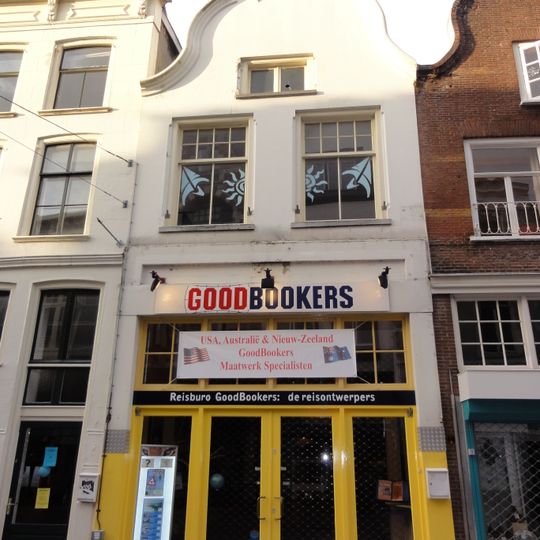 Lange Hezelstraat 32, Nijmegen