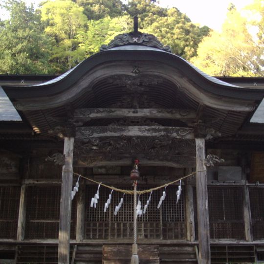 隠津島神社