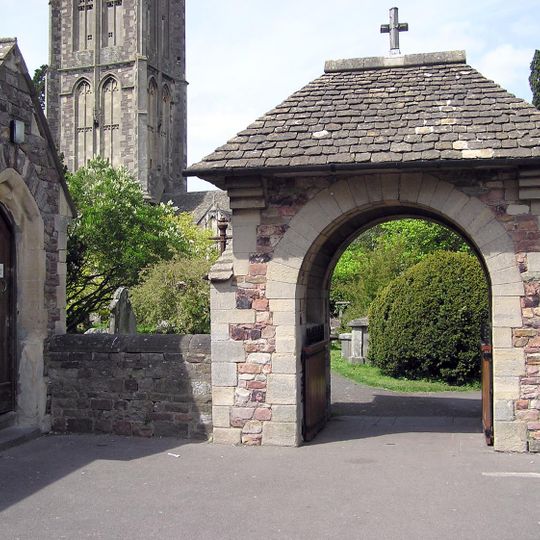 War Memorial Lych Gate