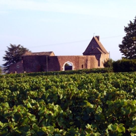 Château de Leynes