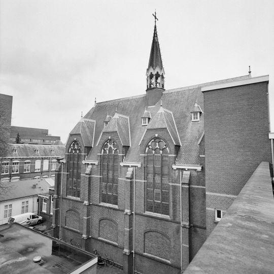 Kapel Groot Ziekengasthuis