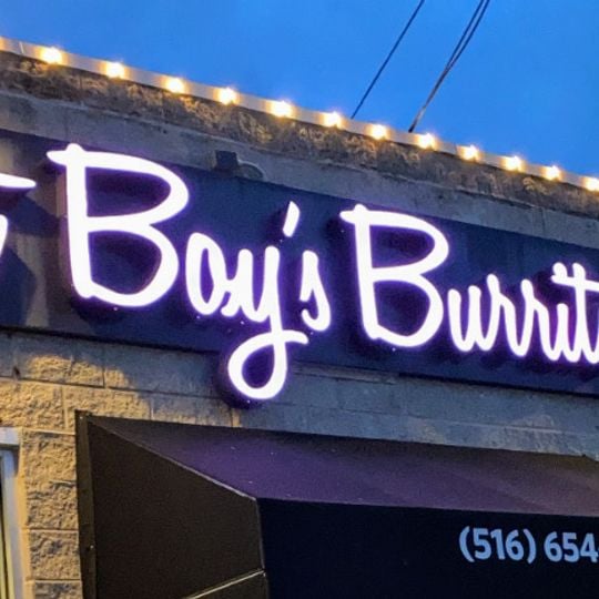 Fat Boy's Burrito Co.