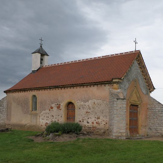 Chapelle Sainte-Radegonde de Sainte-Radegonde