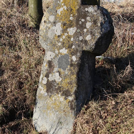 Penitence cross 1875