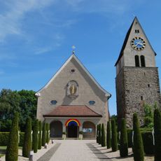 Kirche St. Johannes Täufer und Evangelist