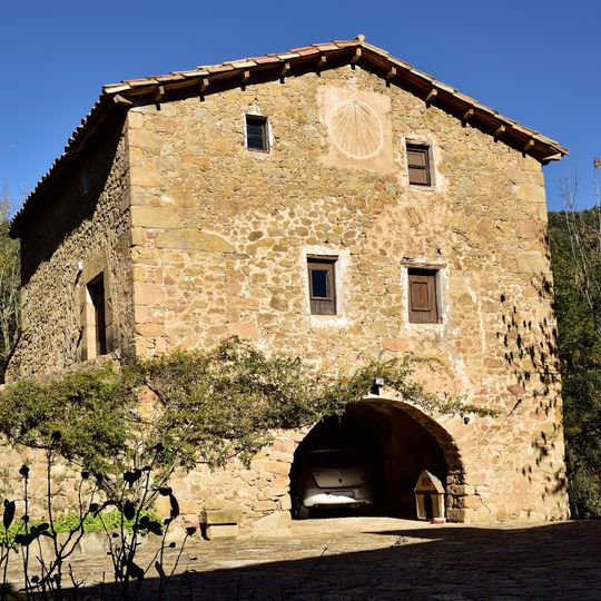 Casa dels Masovers del Puig