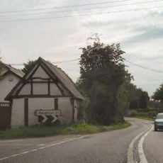 Outbuilding West Of Stone Cottage