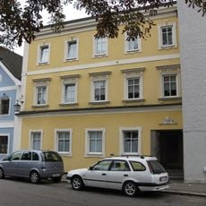 Bürgerhaus, ehem. Ledererhaus