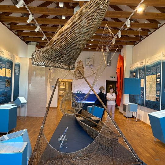 Culture Museum Kurpiowska