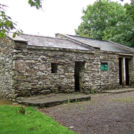 Michael Collins Birthplace