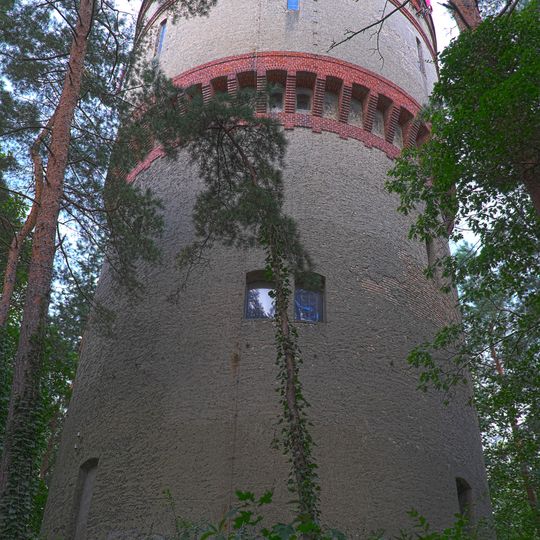 Wasserturm Hermsdorf