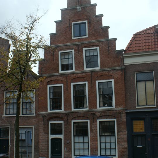 Bakenessergracht 70, Haarlem