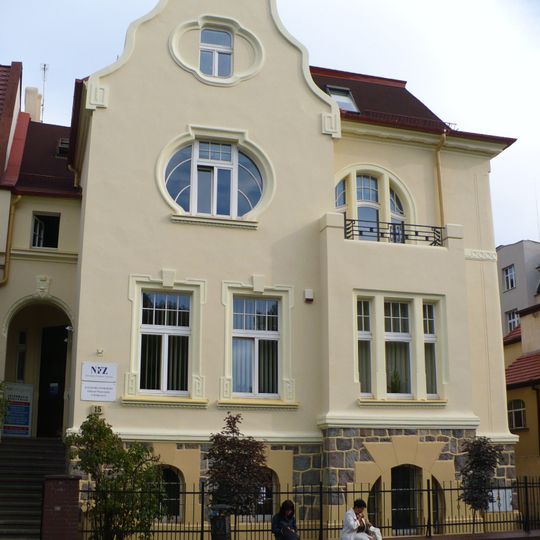 Mickiewicza 15 Bydgoszcz