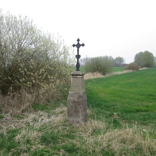 Kříž východně od Sedlce