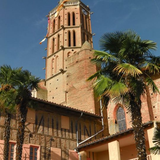 Iglesia de San Juan Bautista