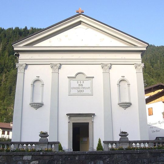 Chiesa dei Santi Ermacora e Fortunato