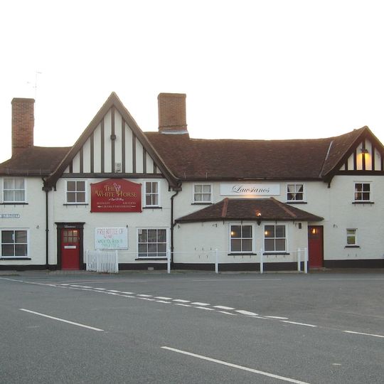 White Horse Inn, Capel St Mary